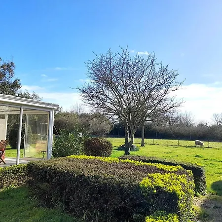 Maison Familiale Avec Jardin Et Veranda A Piriac-sur-mer, Proche Plages Et Centre-ville - Fr-1-392-229 Σπίτι διακοπών *