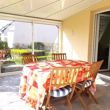 Maison Familiale Avec Jardin Et Veranda A Piriac-sur-mer, Proche Plages Et Centre-ville - Fr-1-392-229 Piriac-sur-Mer