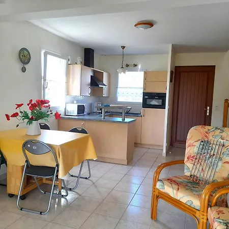 Σπίτι διακοπών Maison Familiale Avec Jardin Et Veranda A Piriac-sur-mer, Proche Plages Et Centre-ville - Fr-1-392-229 *