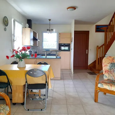 Σπίτι διακοπών Maison Familiale Avec Jardin Et Veranda A Piriac-sur-mer, Proche Plages Et Centre-ville - Fr-1-392-229 *