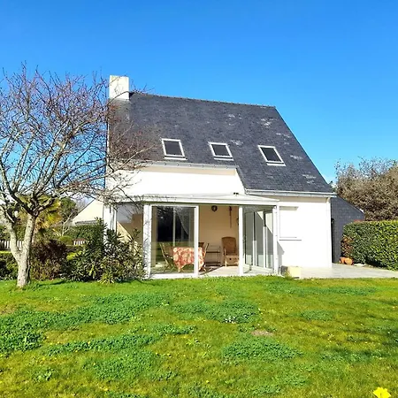 Σπίτι διακοπών Maison Familiale Avec Jardin Et Veranda A Piriac-sur-mer, Proche Plages Et Centre-ville - Fr-1-392-229 *
