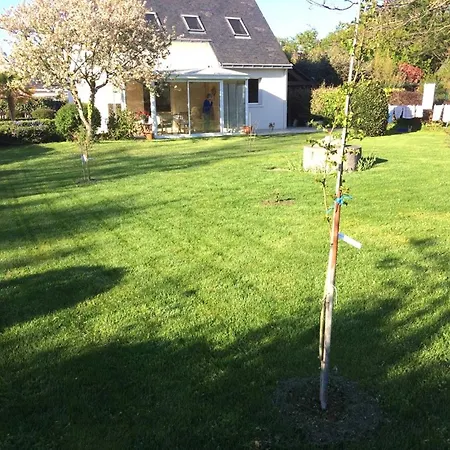Maison Familiale Avec Jardin Et Veranda A Piriac-sur-mer, Proche Plages Et Centre-ville - Fr-1-392-229 * Piriac-sur-Mer