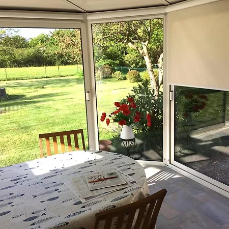 Maison Familiale Avec Jardin Et Veranda A Piriac-sur-mer, Proche Plages Et Centre-ville - Fr-1-392-229